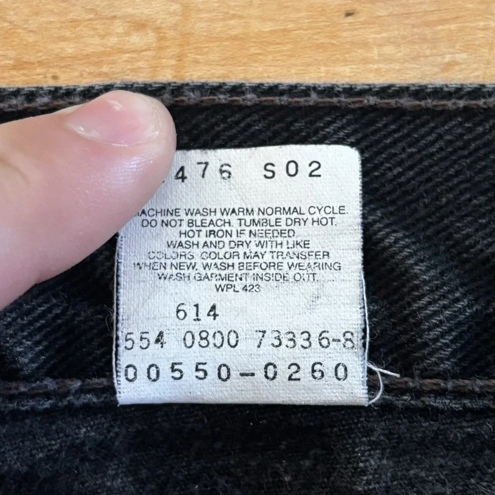 Levis great no